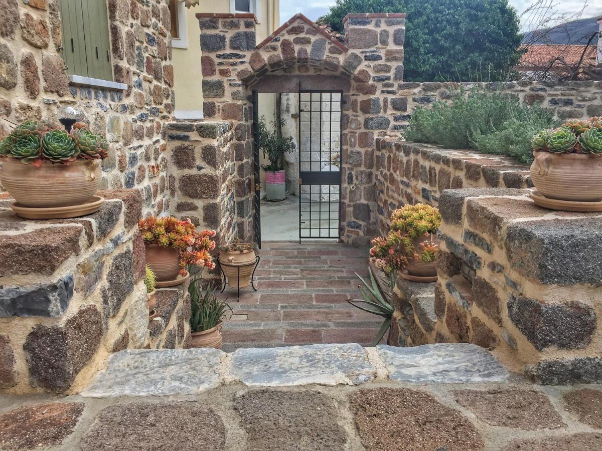 Lithos Residence Poros Poros Town Exterior photo